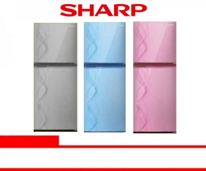 SHARP REFRIGERATOR (SJ-317ND)