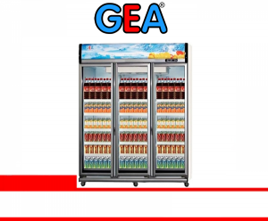 GEA SHOWCASE (EXPO-1500AH/CN)