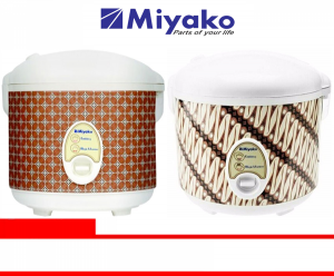MIYAKO RICE COOKER (MCM-508BTK KW/PR G)