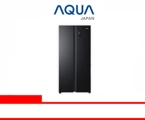 AQUA REFRIGERATOR SIDE BY SIDE (AQR-565IM (GB))