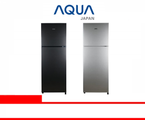 AQUA REFRIGERATOR 2 DOOR (AQR-D261 (DS/LS))