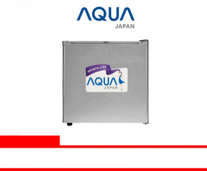 AQUA REFRIGERATOR MINI BAR (AQR-D50F (DS/S))