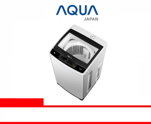 AQUA WASHING MACHINE TOP LOADING 8 Kg (AQW-88DD (BK))