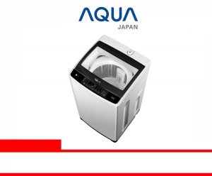 AQUA WASHING MACHINE TOP LOADING 9 Kg (AQW-98DD (BK))