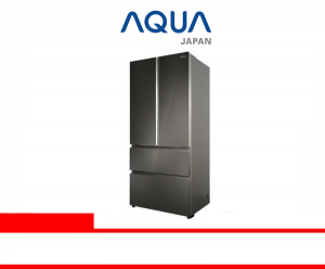 AQUA REFRIGERATOR SIDE BY SIDE (AQR-IG655AM (PG))