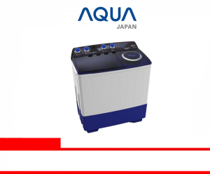 AQUA WASHING MACHINE SEMI AUTO 14 Kg (QW-P1450T)