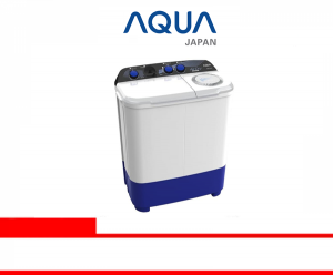 AQUA WASHING MACHINE SEMI AUTO 7 Kg (QW-781XT)