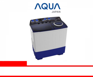 AQUA WASHING MACHINE SEMI AUTO 12 Kg (QW-P1250XT)