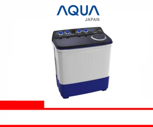 AQUA WASHING MACHINE SEMI AUTO 14 Kg (QW-1450XT)