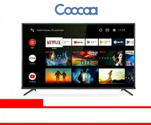 COOCAA 4K UHD LED TV 50" (50CUC7500)