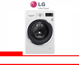 LG WASHING MACHINE FRONT LOADING 9 Kg  (FC1409S3W)