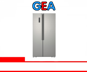 GEA REFRIGERATOR SIDE BY SIDE (G2D-563 INOX)