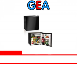 GEA MINIBAR 1 DOOR (RS-06DR BLK)