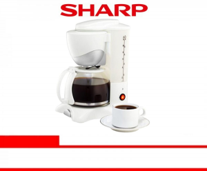 SHARP COFFEE MAKER (HM-80L(W))