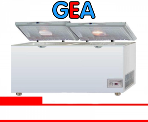 GEA CHEST FREEZER (AB-750T-X)