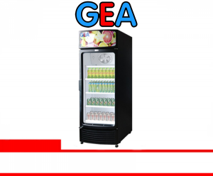 GEA SHOWCASE (EXPO-416P)