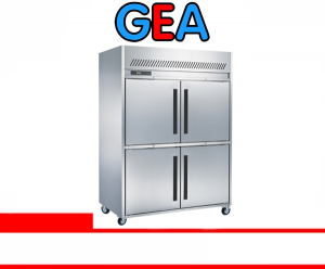 GEA CHILLER UPRIGHT (M-RW8U2HHHH)