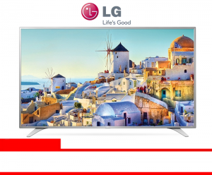 LG TV LED UHD - SMART TV FULL 55" (55UH650T) 