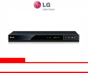 LG DVD PLAYER (DP542)