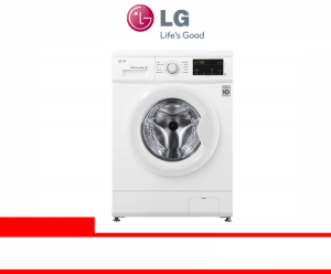 LG WASHING MACHINE FRONT LOADING 7 Kg (FM1007N3W)