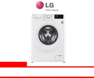 LG WASHING MACHINE FRONT LOADING 8.5 Kg (FV128S5WS)