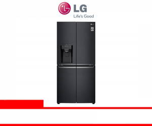 LG REFRIGERATOR SIDE BY SIDE 570 L (GC-L22FTQBL)