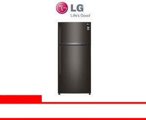 LG REFRIGERATOR 2 DOOR (GN-H602HXHL)