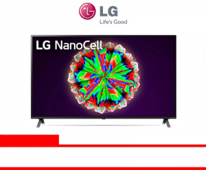 LG 4K UHD LED TV 65" (65NANO80TPA)