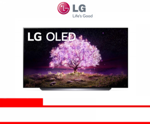 LG 4K UHD OLED TV 77" (OLED77C1PTB)