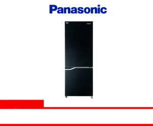 PANASONIC REFRIGERATOR 2 DOOR (NR-BV360GK)