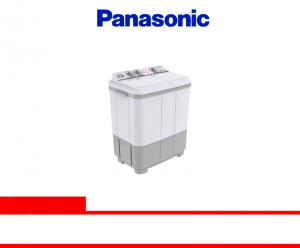 PANASONIC WASHING MACHINE SEMI AUTO 8.5 Kg (NA-W86BBZ2H)