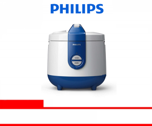 PHILIPS RICE COOKER BLUE (HD-3118/31)