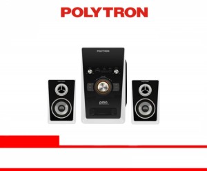 POLYTRON ACTIVE SPEAKER (PMA 9501-FMW)