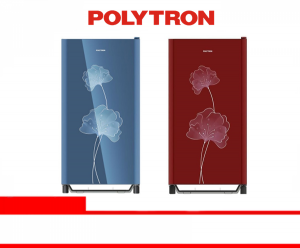 POLYTRON REFRIGERATOR 1 DOOR (PRA 17BNB/BNR)