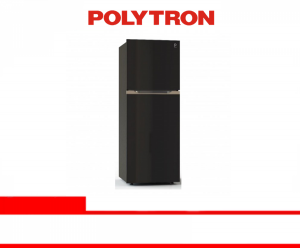 POLYTRON REFRIGERATOR 2 DOOR (PRM 430Q)