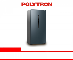 POLYTRON REFRIGERATOR SIDE BY SIDE (PRS 460B)