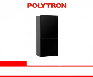 POLYTRON REFRIGERATOR SIDE BY SIDE (PRS 560X)