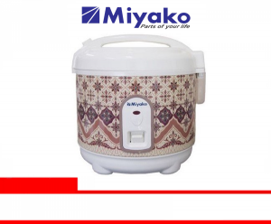  MIYAKO RICE COOKER (PSG-607)