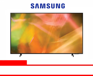 SAMSUNG 4K UHD LED TV 55" (55AU8000KX)