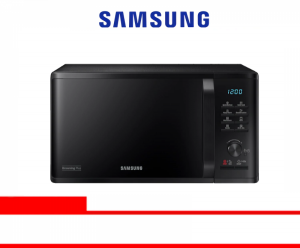 SAMSUNG MICROWAVE OVEN (MG23K3505AK)