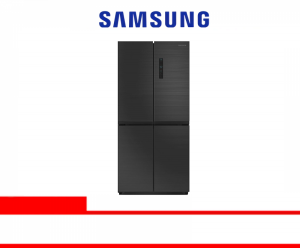 SAMSUNG REFRIGERATOR SIDE BY SIDE (RF48A4000B4)