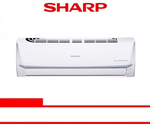 SHARP AC SPLIT LOW WATT 0.5 PK (AH-A5UDL)