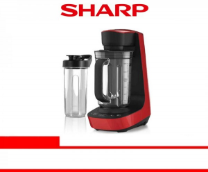 SHARP VACUUM BLENDER (EM-VB21N-RD)