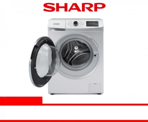 SHARP WASHING MACHINE FRONT LOADING 9.5 Kg (ES-FL1491XW)