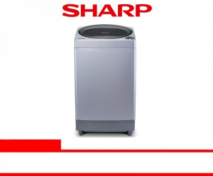 SHARP WASHING MACHINE TOP LOADING 10 Kg (ES-M1008T-SA)