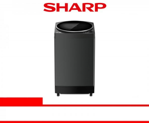 SHARP WASHING MACHINE TOP LOADING 11 Kg (ES-M1109T-GG)