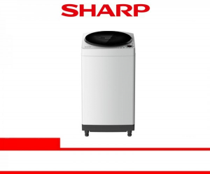 SHARP WASHING MACHINE TOP LOADING 9 Kg (ES-M909T-GG)