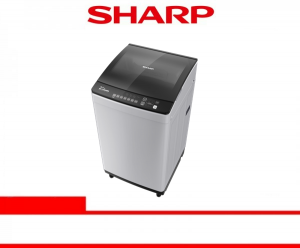 SHARP WASHING MACHINE TOP LOADING 10 Kg (ES-M1000T-GG)