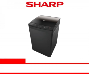 SHARP WASHING MACHINE TOP LOADING 8.5 Kg (ES-M8500XT-SA)