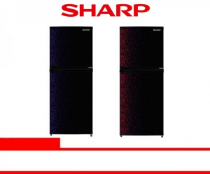 SHARP REFRIGERATOR 2 DOOR (SJ-316MG-GB/GR)